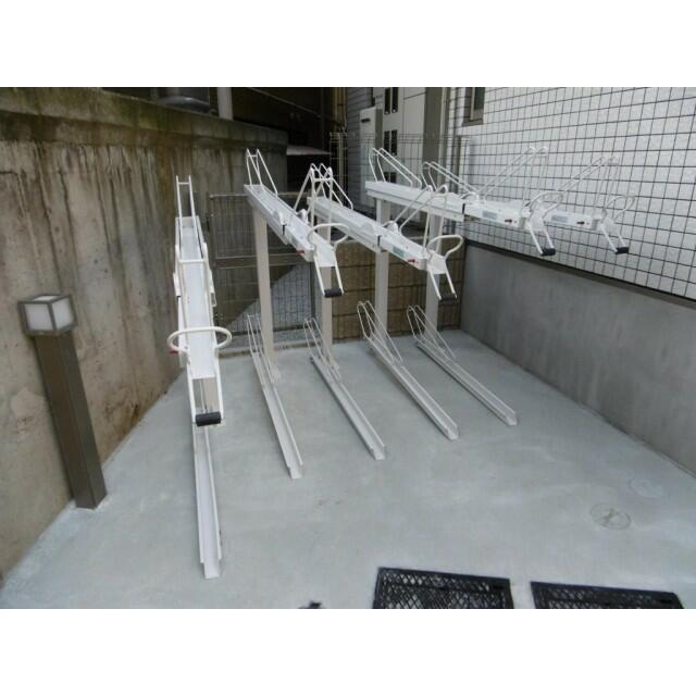 ビューノ南青山の駐車場