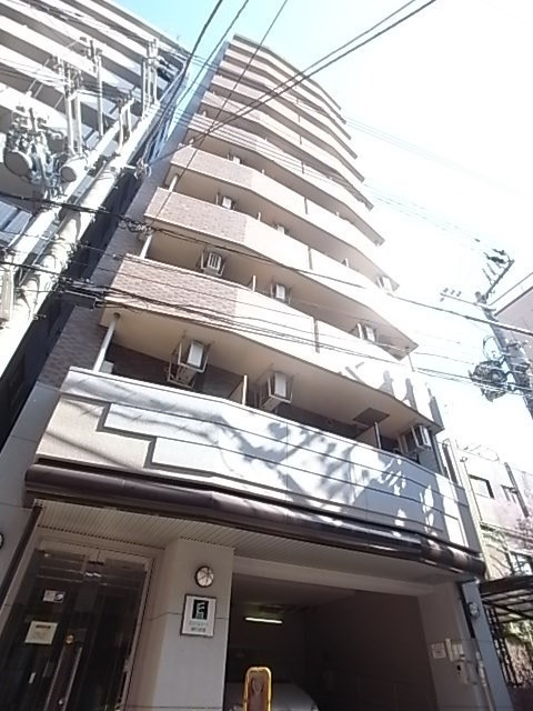 エステムコート神戸元町通の外観