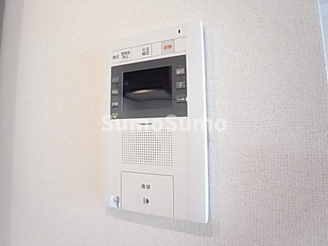 プレサンス三宮フラワーロードのセキュリティ
