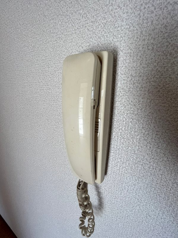 パークハイツ青谷のセキュリティ