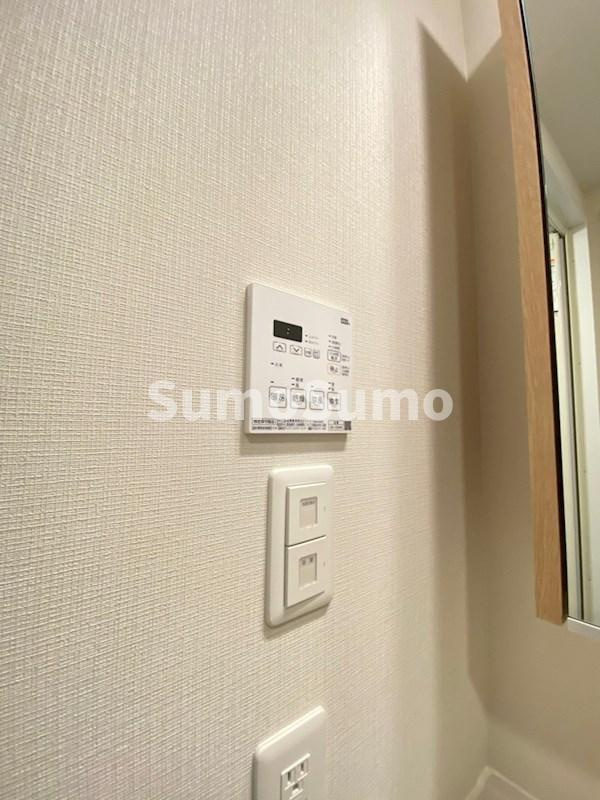 パークアクシス四ツ橋の設備