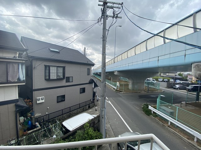 クラッセコート甲風園の展望