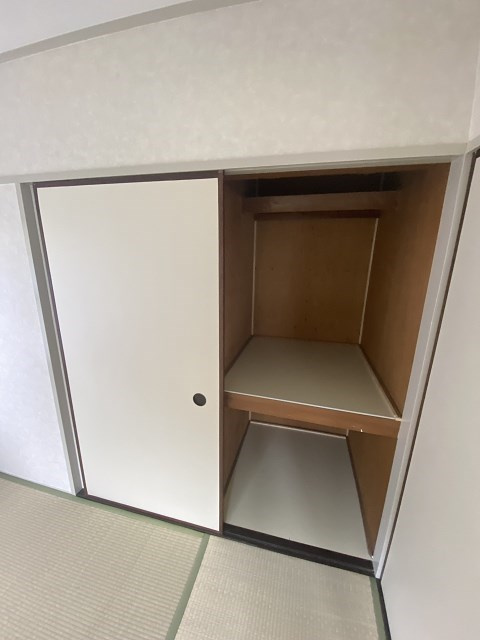 クラッセコート甲風園の収納