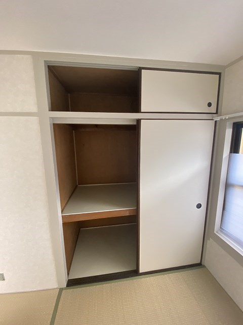 クラッセコート甲風園の収納