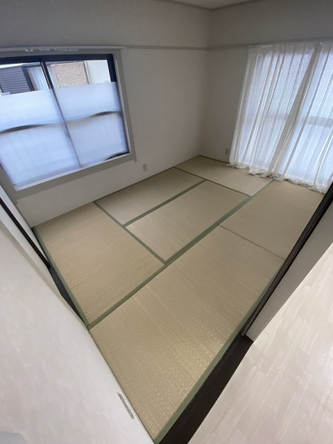 クラッセコート甲風園の和室