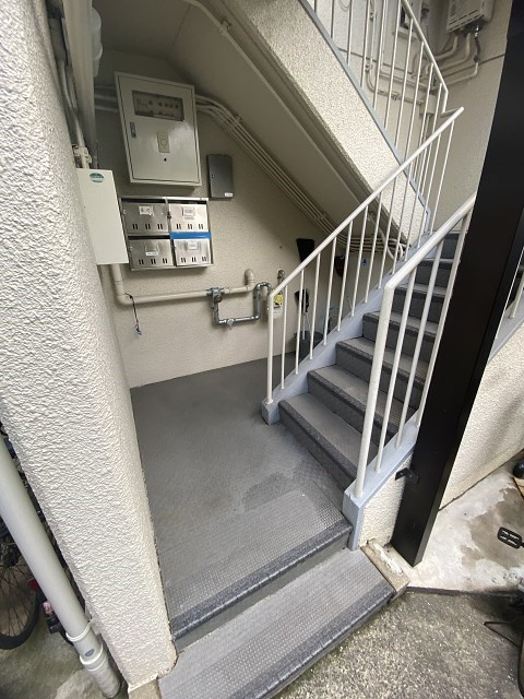 クラッセコート甲風園のその他共用部分