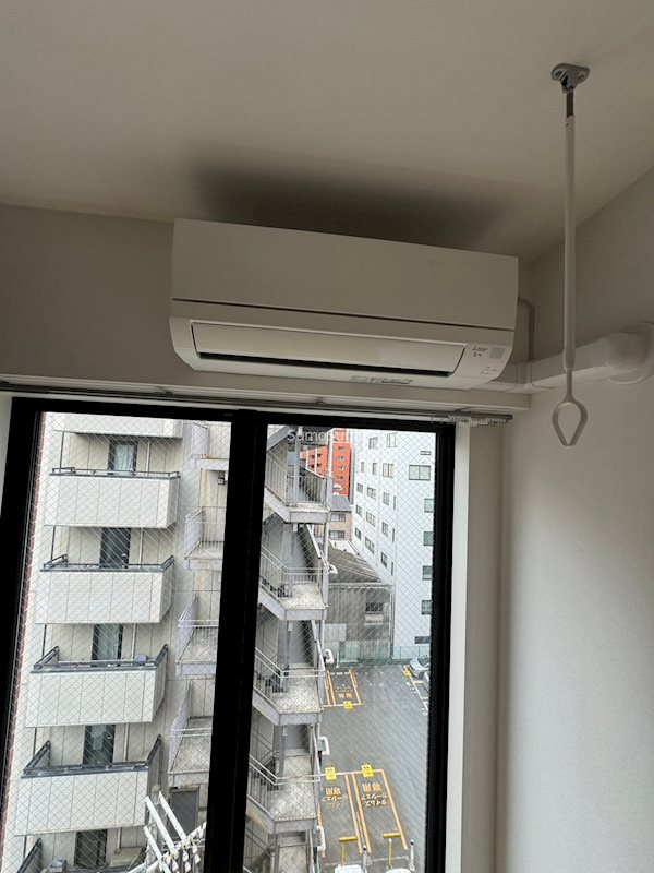 コスモ釣鐘町の設備