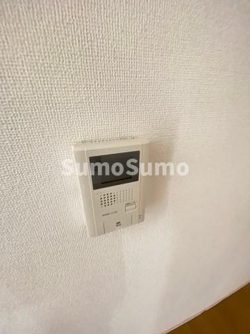 バッハレジデンス西宮上ヶ原のセキュリティ