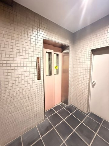 パインコート浜芦屋の設備