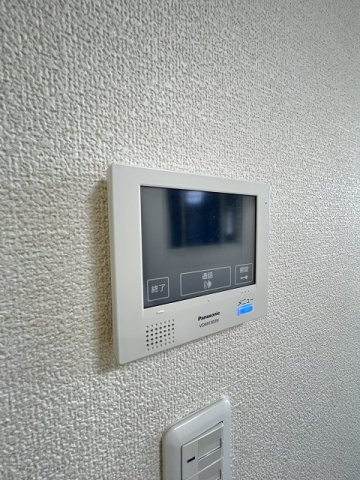 グランツ鳴尾のセキュリティ