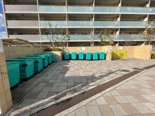サニープレイス西芦屋　2号館の外観
