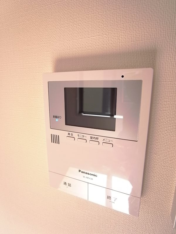 Reveur甲東Ⅰのセキュリティ