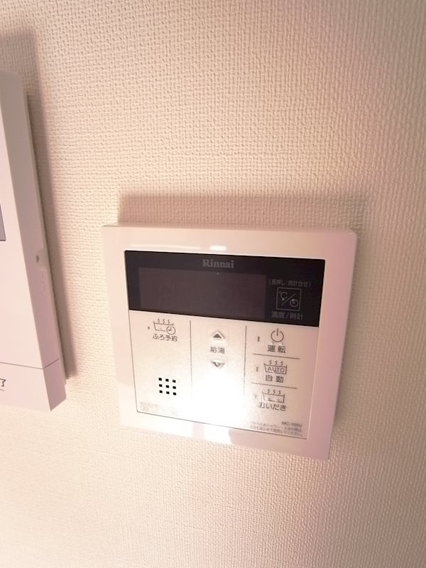 Reveur甲東Ⅰの設備