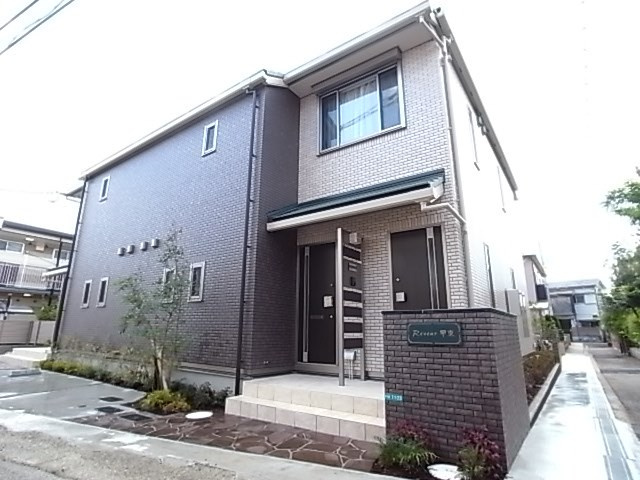 Reveur甲東Ⅰの外観