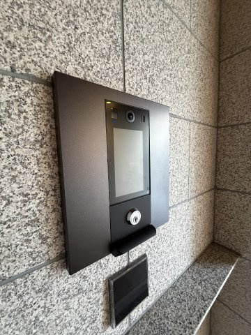 クレアーレ元町のセキュリティ