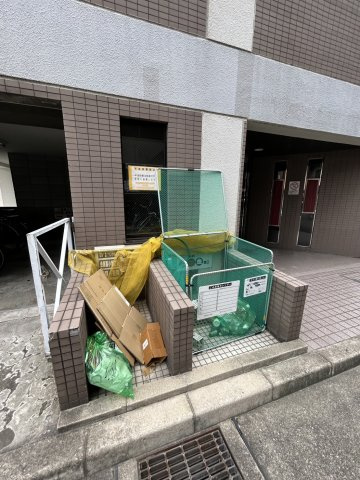 KT-13のその他共用部分