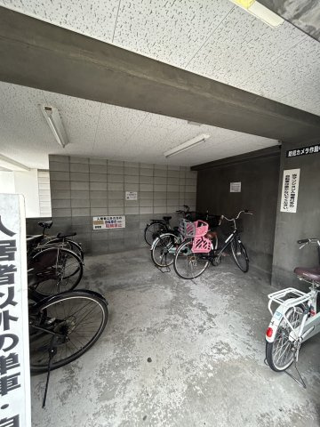 KT-13のその他共用部分