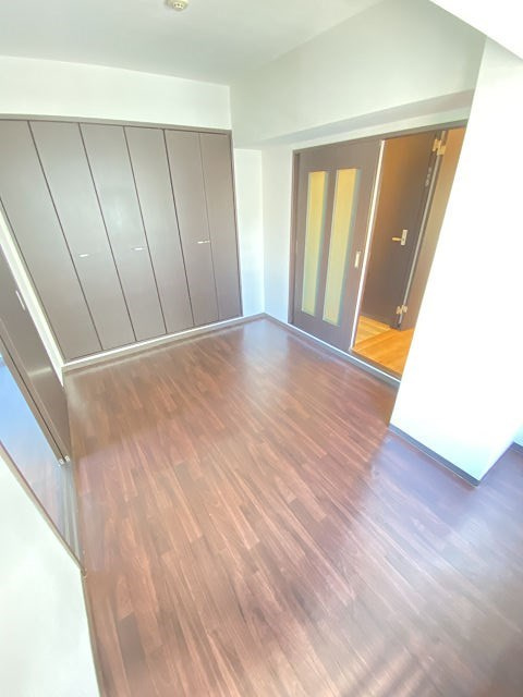 KT-13の寝室|寝室です