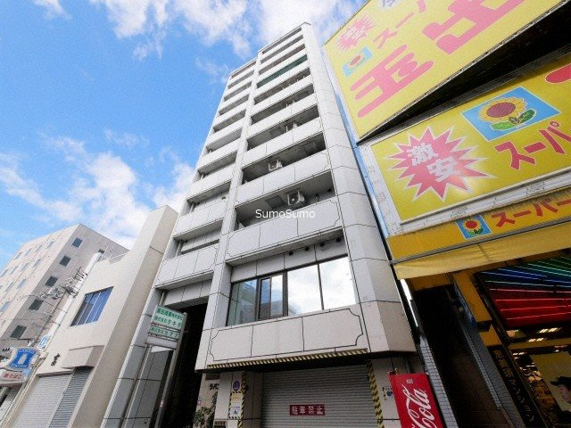 ラパンジール恵美須Ⅱの外観