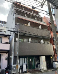 ル・フォーブル芦屋の外観