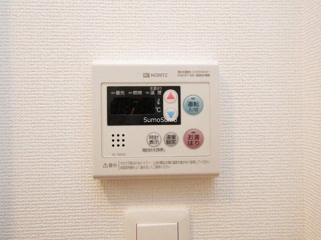 セレニテ日本橋プリエの設備