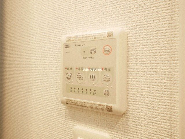 セレニテ日本橋プリエの設備