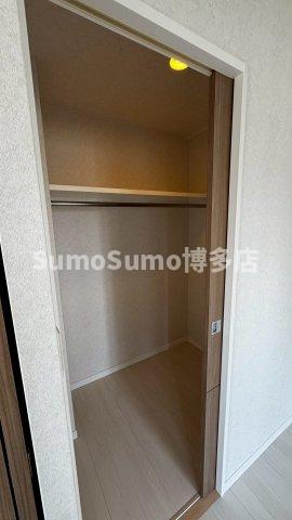 ネストピア呉服町の収納