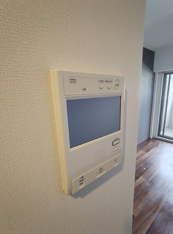 スプランディッド神戸北野のセキュリティ