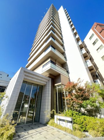 スプランディッド神戸北野の外観