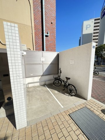 スプランディッド神戸北野のその他共用部分