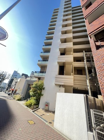 スプランディッド神戸北野の外観