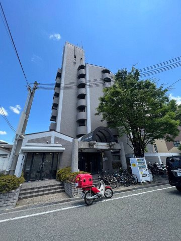 尼崎市南武庫之荘７丁目の賃貸マンション