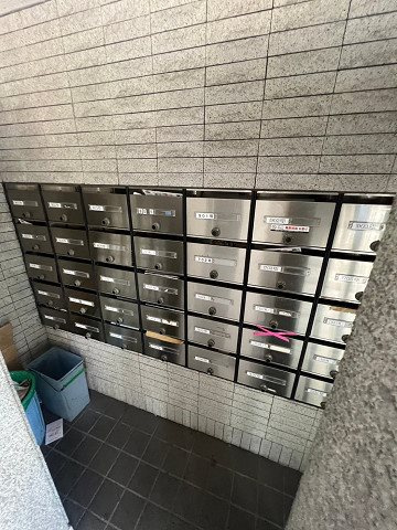尼崎市南武庫之荘７丁目の賃貸マンションのその他共用部分