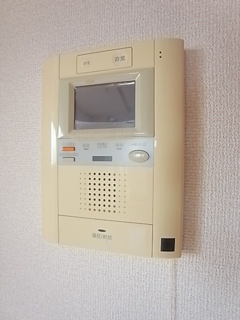 プロシード神戸元町のセキュリティ
