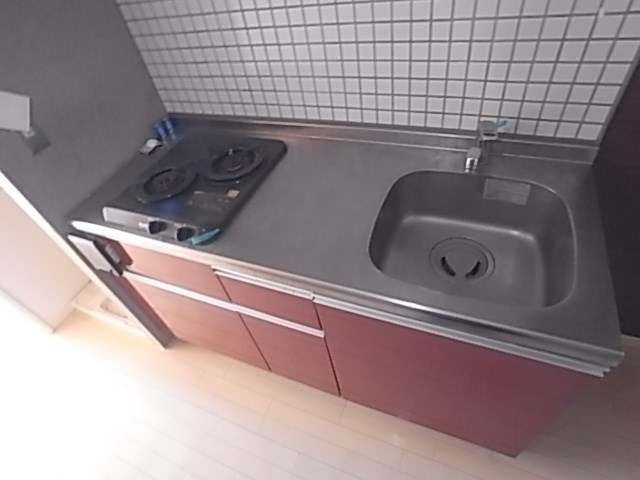 プロシード神戸元町のキッチン