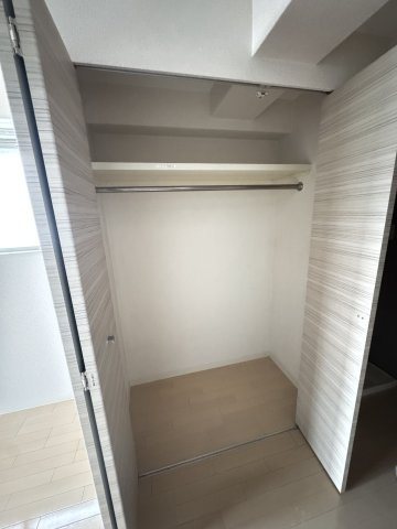 プロシード神戸元町の収納