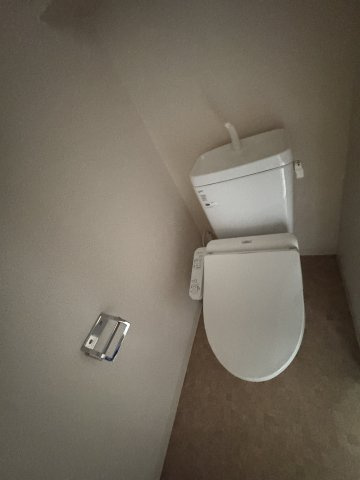 プロシード神戸元町のトイレ