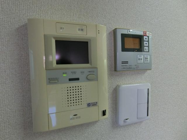 ＨＦ学芸大学レジデンスⅡのセキュリティ
