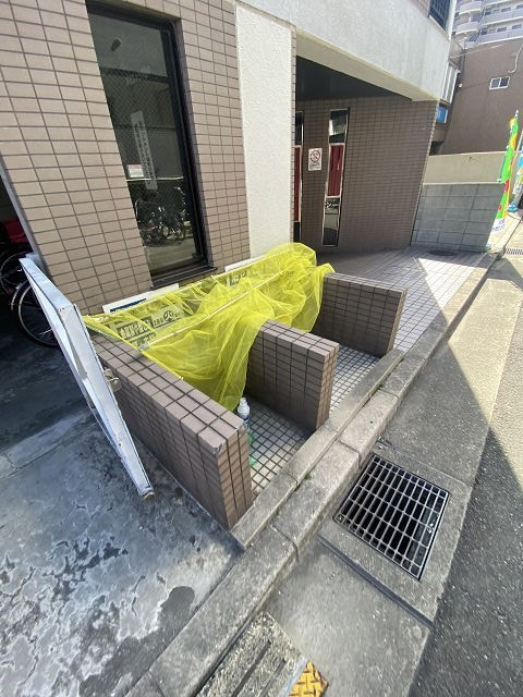 尼崎市東難波町５丁目の賃貸マンションのその他共用部分