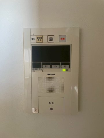 エンクレスト博多駅南Ⅱのセキュリティ