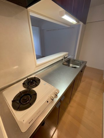 エンクレスト博多駅南Ⅱのキッチン