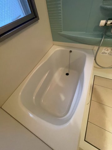 エンクレスト博多駅南Ⅱの浴室