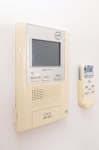 サヴォイスタジオスイーツのセキュリティ