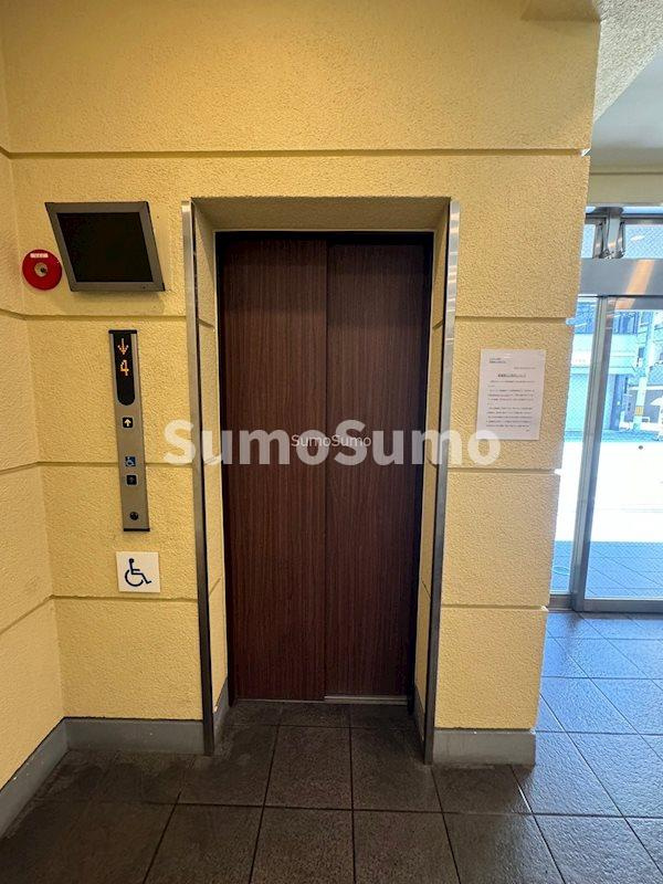 レジデンス本町のその他共用部分