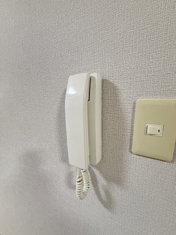 アメニティつるみやのセキュリティ