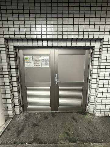 アメニティつるみやのその他共用部分