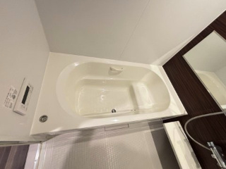 La vita西宮北口の浴室