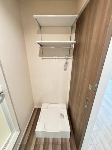 La vita西宮北口の玄関