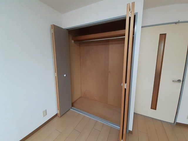 パピヨン青木の収納