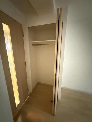 エステムプラザ難波WESTⅡプレディアの収納